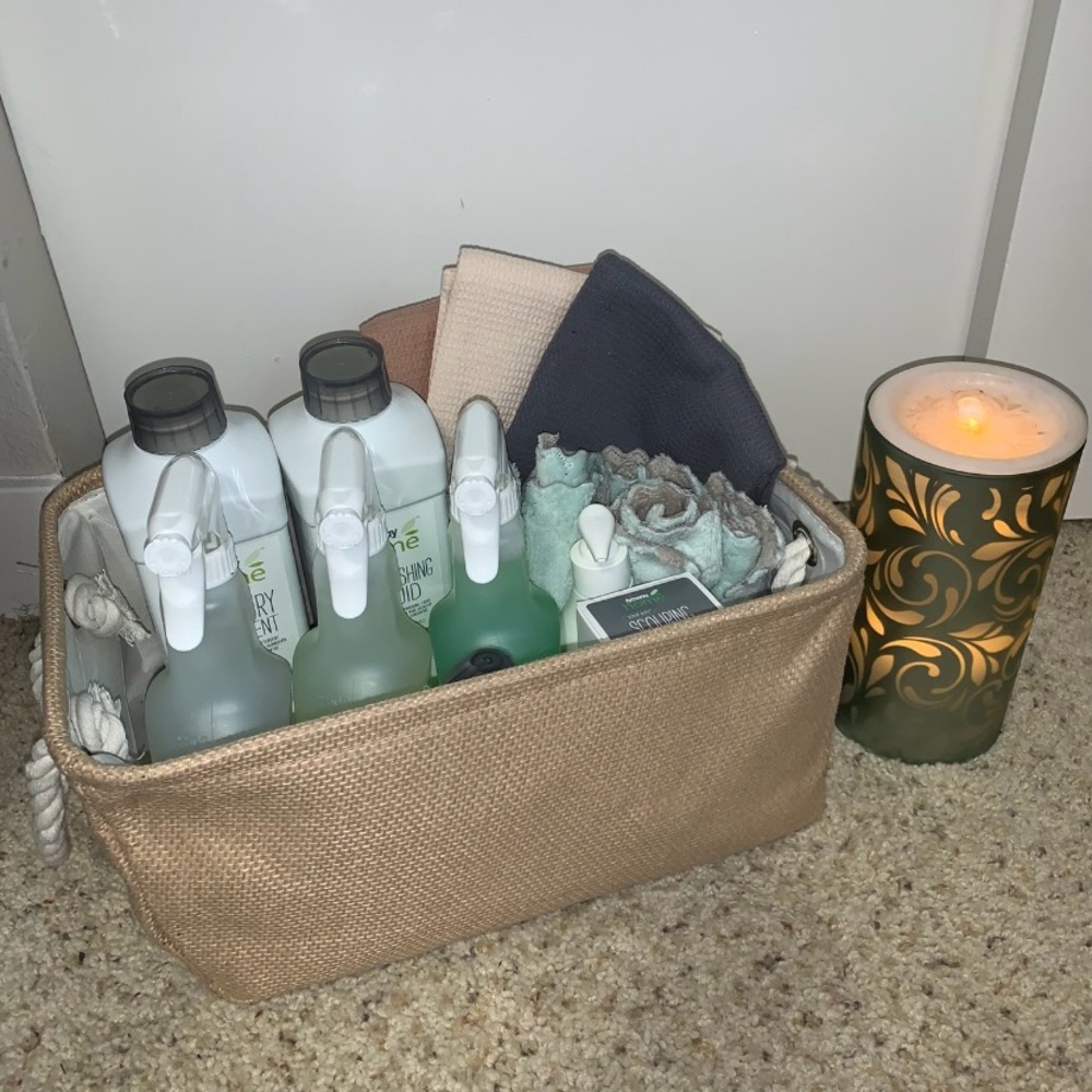 Amway Home Cleaning Set